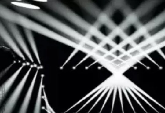 【贵州学员小鼓毕业灯秀】3D模拟灯光秀作品 杰威灯光技术培训出品