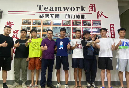 舞台灯光师培训 杰威灯光培训“第166届”学员现场实拍